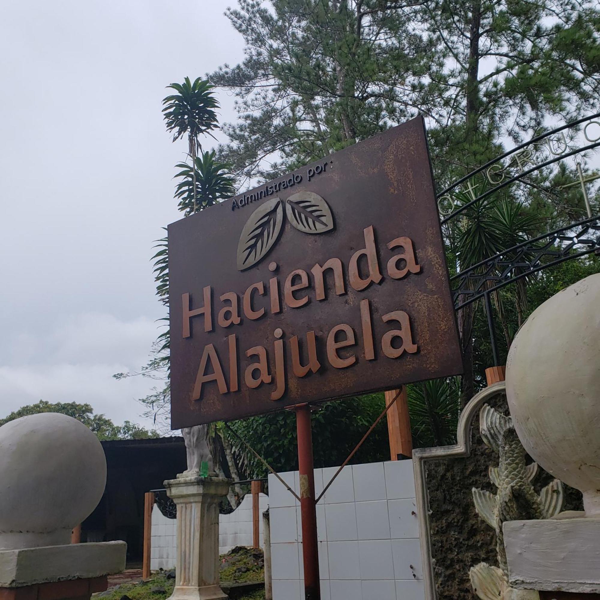 Hacienda Alajuela Otel Colon Dış mekan fotoğraf