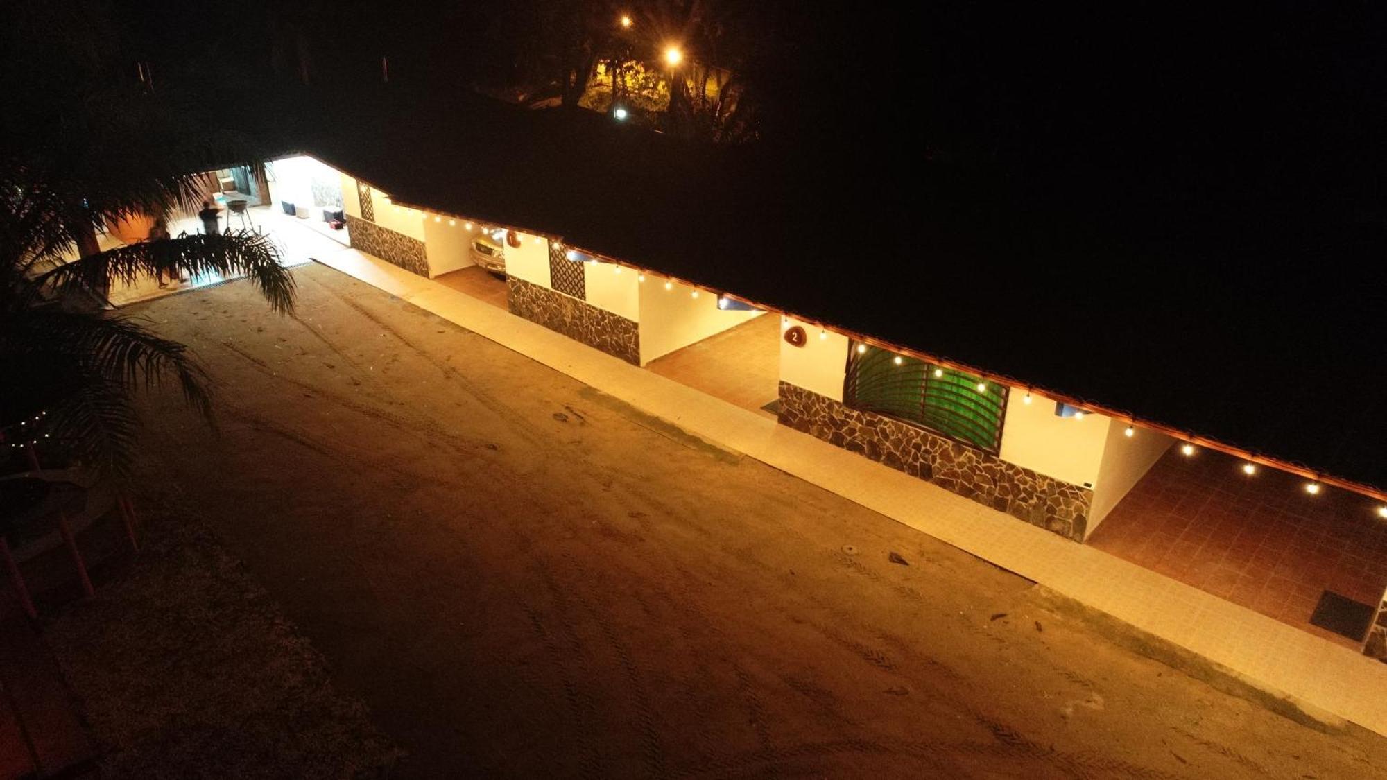 Hacienda Alajuela Otel Colon Dış mekan fotoğraf